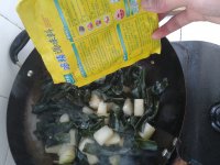 冬瓜烧海带的做法