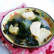 土豆海带汤的做法 土豆海带汤的做法