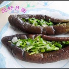 狠下饭的蒜茄子的做法 狠下饭的蒜茄子的做法