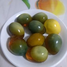 自制松花鹌鹑蛋的做法 自制松花鹌鹑蛋的做法