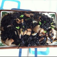 紫菜肉片的做法 紫菜肉片的做法
