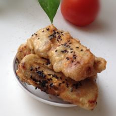 香酥带鱼的做法