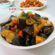 皮蛋茄子的做法 皮蛋茄子的做法