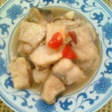 清烧鱼块的做法 清烧鱼块的做法