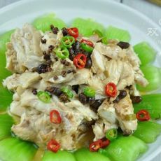 豆豉鲈鱼的做法 豆豉鲈鱼的做法