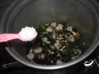 肉丸紫菜蛋花汤的做法