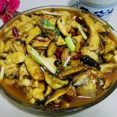 香菇烧鱼的做法 香菇烧鱼的做法