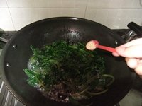 上汤芫菜的做法