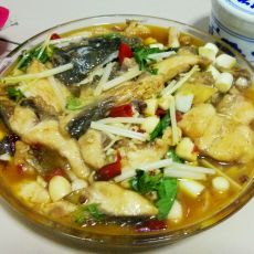 泡椒红烧鱼的做法 泡椒红烧鱼的做法