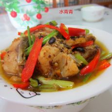 豉汁烧鱼的做法 豉汁烧鱼的做法
