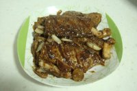 醋溜带鱼的做法
