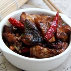 香辣鱼块的做法 香辣鱼块的做法