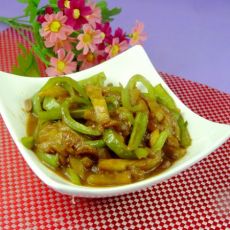 茄子条的做法