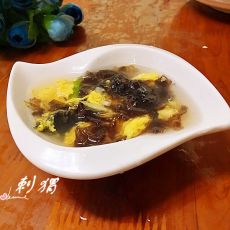 紫菜蛋汤的做法