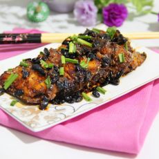 豆豉酥带鱼的做法 豆豉酥带鱼的做法