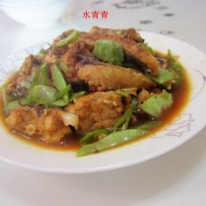 扁豆煮鱼的做法 扁豆煮鱼的做法
