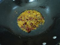 肉末茄夹的做法