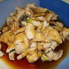 蘑菇草鱼片的做法 蘑菇草鱼片的做法