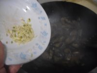 啤酒茄子的做法