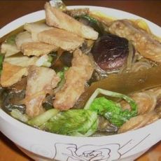 藕条杂烩菜的做法 藕条杂烩菜的做法
