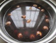 茶叶鹌鹑蛋的做法