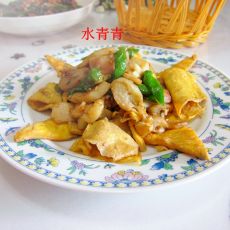 茄子炒蛋的做法 茄子炒蛋的做法