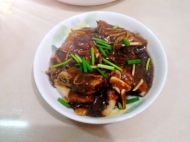 糖醋鱼排的做法