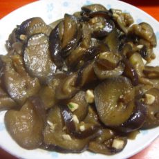 啤酒茄子的做法