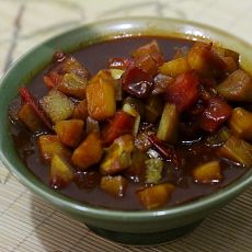 茄子西红柿的做法 茄子西红柿的做法