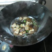 海带豆腐丁的做法