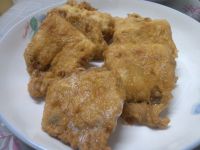 香酥炸带鱼的做法