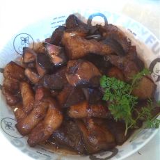 茄子红烧肉的做法 茄子红烧肉的做法