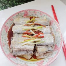 清蒸带鱼的做法 清蒸带鱼的做法