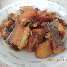 香煎草鱼块的做法 香煎草鱼块的做法