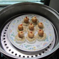 萝卜肉丸蛋的做法