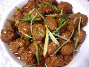 糖醋鸡肉丸的做法