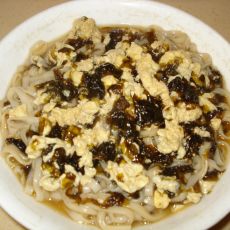 紫菜鸡蛋汤面的做法