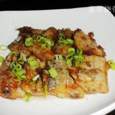 家常烧带鱼的做法