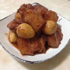 鸽蛋红烧肉的做法 鸽蛋红烧肉的做法