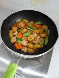 三鲜玉子豆腐的做法