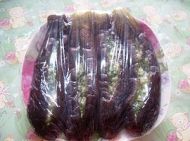 东北风味蒜茄子的做法