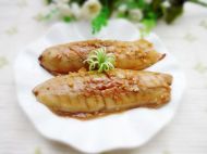 茄子鱼的做法