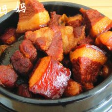 红烧肉炖海带扣的做法 红烧肉炖海带扣的做法