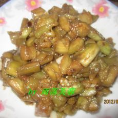 酱炒茄子的做法 酱炒茄子的做法