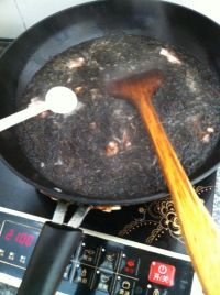 紫菜豆腐肉片汤的做法