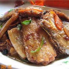 豉香煎带鱼的做法