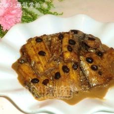 豆豉带鱼的做法