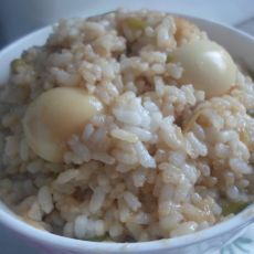 酱油甜饭的做法 酱油甜饭的做法
