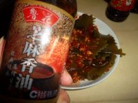 凉拌海带头的做法