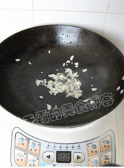 微波炉版酱扒茄子的做法